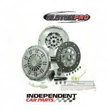 CLUTCH PRO CLUTCH KIT inc DMF suits AUDI A4 TFSI QUATTRO, QUATTRO AVANT B7 2.0L 2005 - 2008